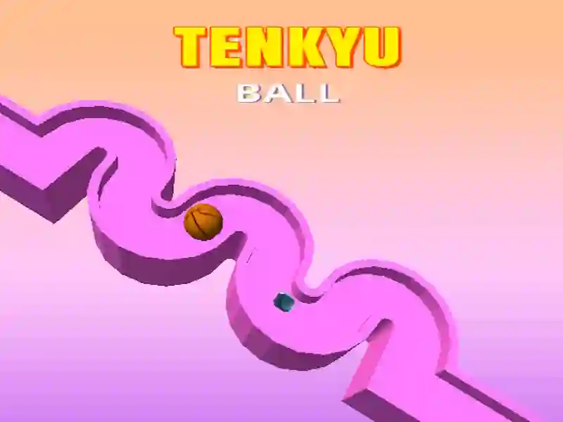Tenkyu ball — δωρεάν online παιχνίδι