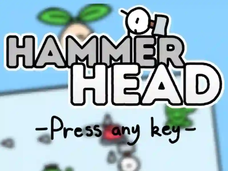 Hammer Head — δωρεάν online παιχνίδι