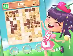 1000 Cookies — δωρεάν online παιχνίδι