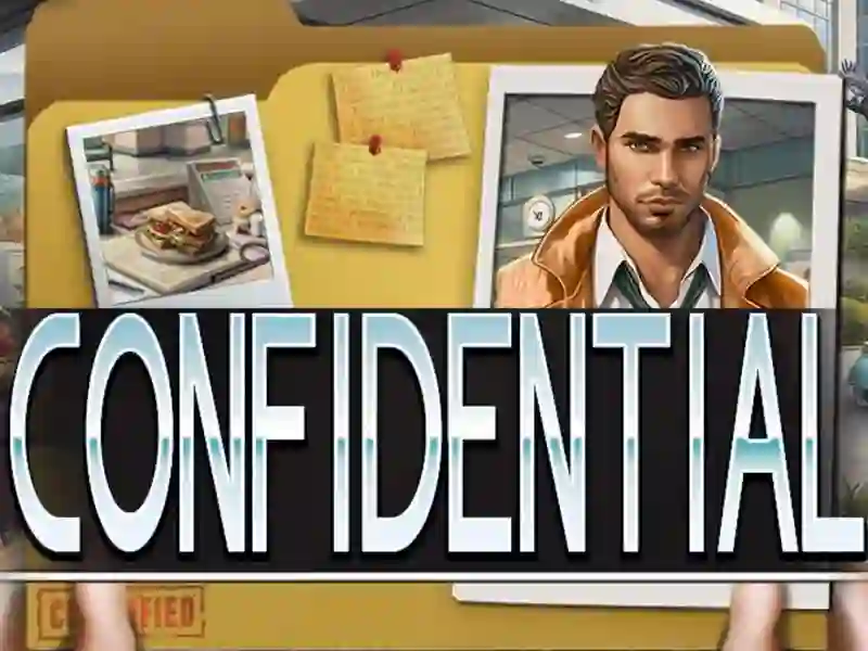 Confidential — δωρεάν online παιχνίδι