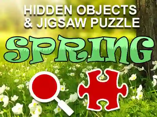 Hidjigs Spring — δωρεάν online παιχνίδι