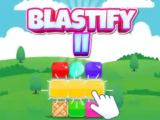 Blastify II — δωρεάν online παιχνίδι