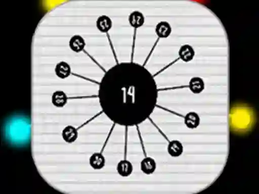 Pin Circle — δωρεάν online παιχνίδι