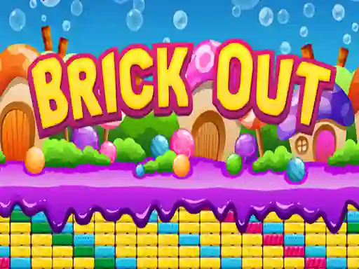 Brick Out — δωρεάν online παιχνίδι
