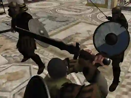 Parthian Warrior — δωρεάν online παιχνίδι