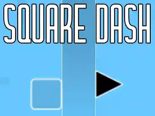 Square Dash — δωρεάν online παιχνίδι