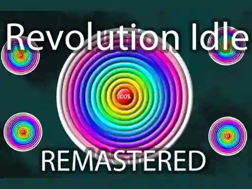 Revolution Idle RE — δωρεάν online παιχνίδι