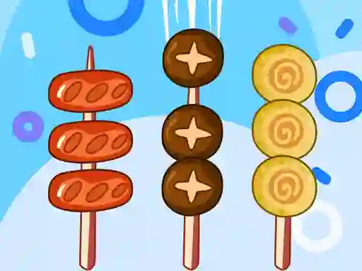 Merge Food Puzzle — δωρεάν online παιχνίδι