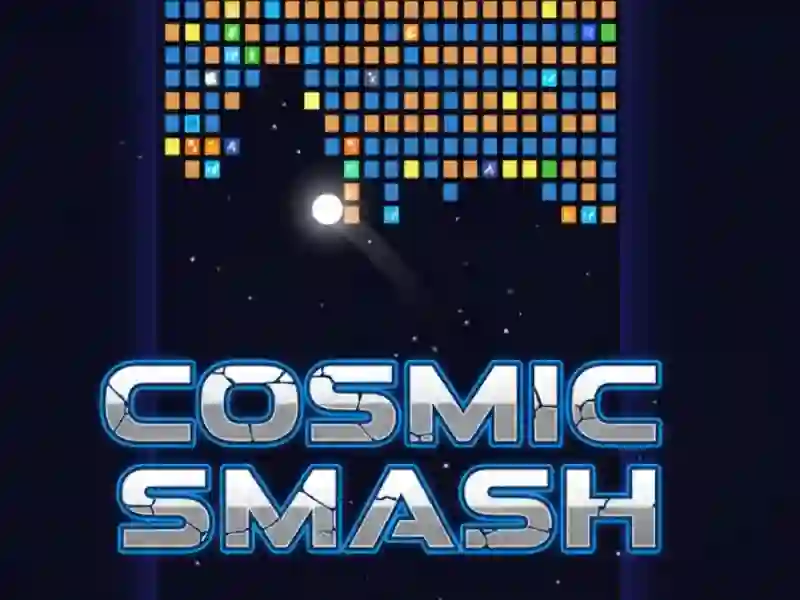 Cosmic Smash — δωρεάν online παιχνίδι