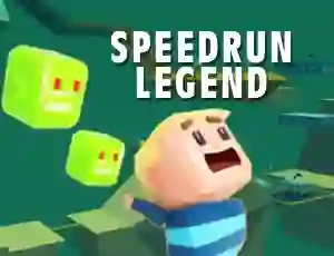 Kogama Speedrun Legend — δωρεάν online παιχνίδι