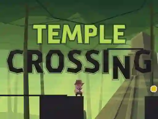 Temple Crossing — δωρεάν online παιχνίδι