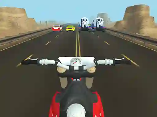 Ace Moto Rider — δωρεάν online παιχνίδι