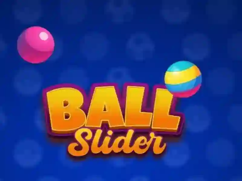 Ball Slider — δωρεάν online παιχνίδι