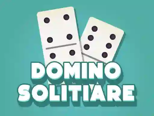 Domino Solitaire — δωρεάν online παιχνίδι