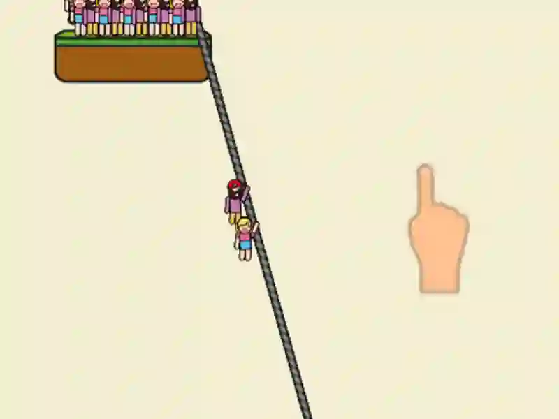 Rope Rescue — δωρεάν online παιχνίδι