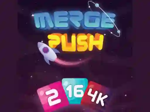 Merge Push — δωρεάν online παιχνίδι
