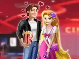 Valentine's Day cinema — δωρεάν online παιχνίδι