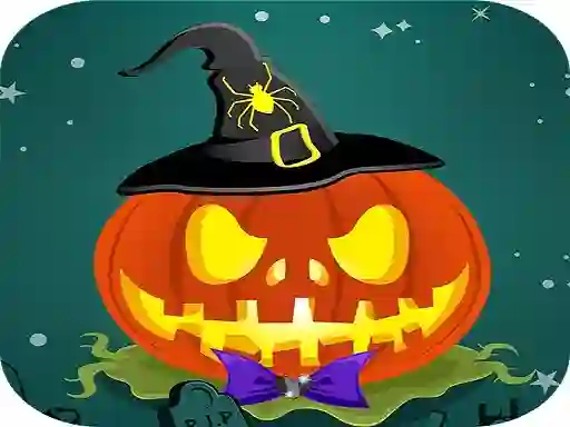 Perfect Halloween Pumpkin — δωρεάν online παιχνίδι