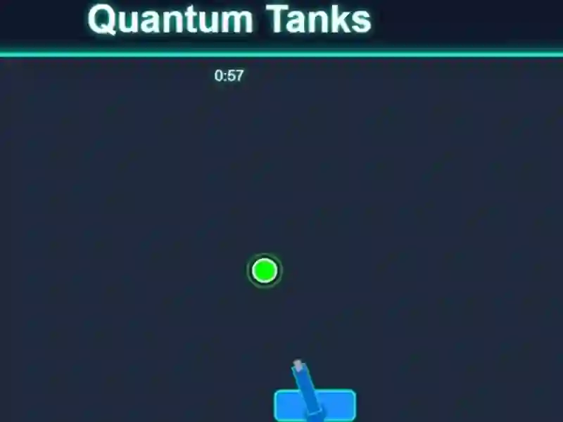 Quantum Tanks — δωρεάν online παιχνίδι