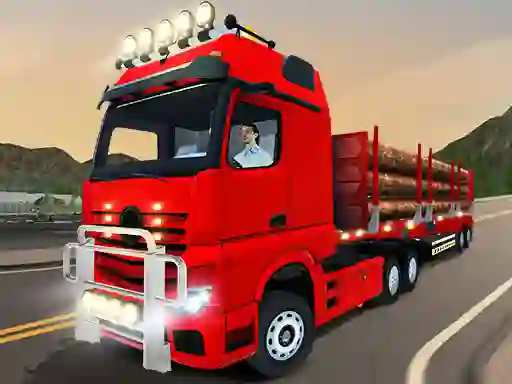City Truck Driver — δωρεάν online παιχνίδι