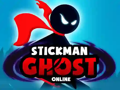 Stickman Ghost Online — δωρεάν online παιχνίδι
