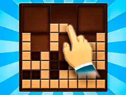 Solve the Cube Wooden Blocks 2D — δωρεάν online παιχνίδι