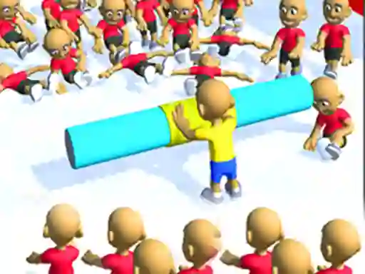 Shove Them — δωρεάν online παιχνίδι