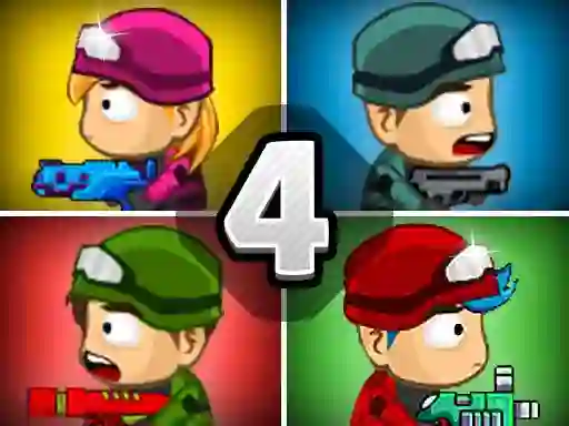 Zombie Last Castle 4 — δωρεάν online παιχνίδι