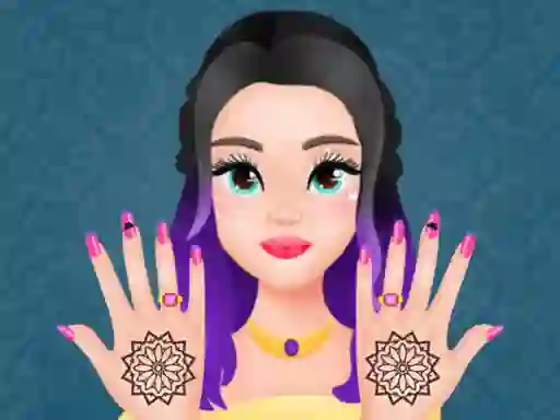 Jasmine Beauty Salon — δωρεάν online παιχνίδι