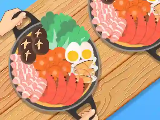 Hot Pot Rush — δωρεάν online παιχνίδι