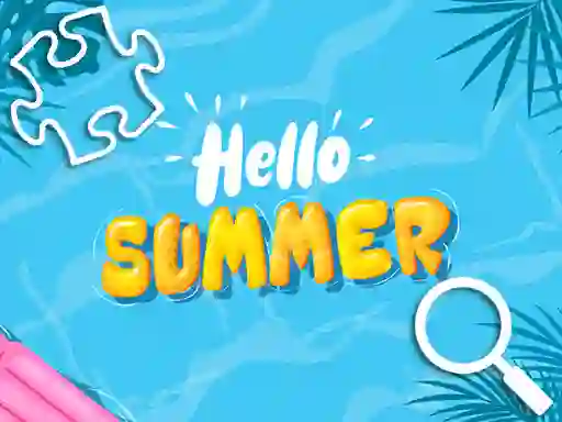 Hello Summer — δωρεάν online παιχνίδι