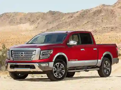 Nissan Titan — δωρεάν online παιχνίδι