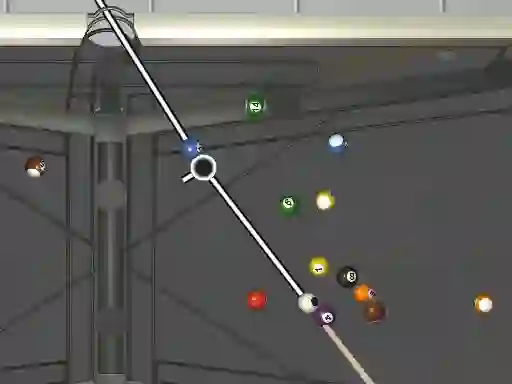 Nova Billiard — δωρεάν online παιχνίδι