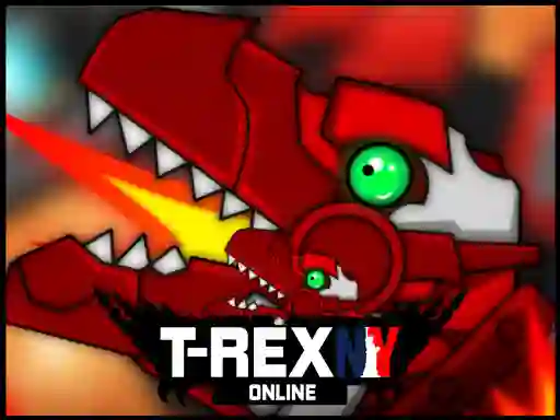 T-REX N.Y. Online — δωρεάν online παιχνίδι