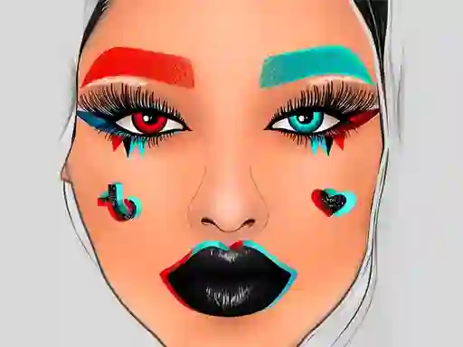 Face Chart — δωρεάν online παιχνίδι