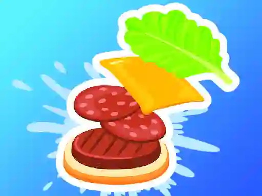 Sandwich Shuffle — δωρεάν online παιχνίδι