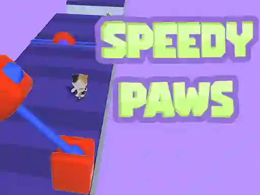 Speedy Paws — δωρεάν online παιχνίδι