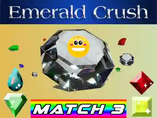 Emerald Crush — δωρεάν online παιχνίδι