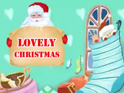 Lovely Christmas — δωρεάν online παιχνίδι