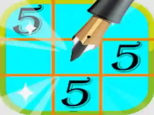Sudoku Pro — δωρεάν online παιχνίδι