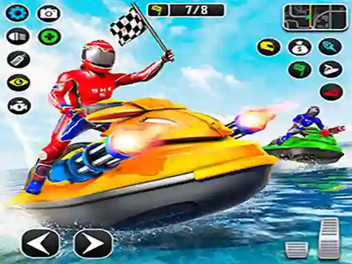 Speedboa Warer Shooting — δωρεάν online παιχνίδι