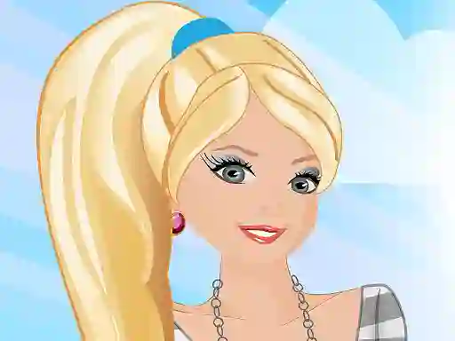 Barbie City Fashion — δωρεάν online παιχνίδι
