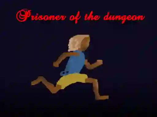 Prisoner of the dungeon — δωρεάν online παιχνίδι