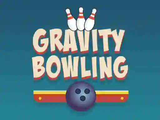 Gravity Bowling — δωρεάν online παιχνίδι