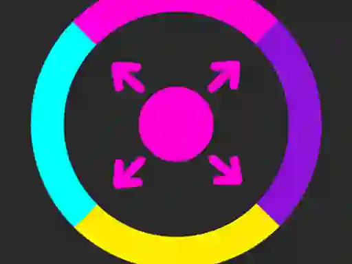 Color Wheel — δωρεάν online παιχνίδι