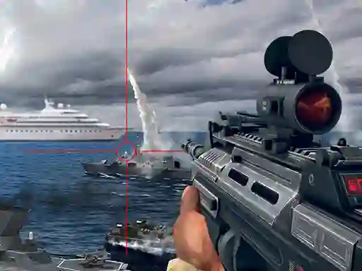 Maritime Sniper — δωρεάν online παιχνίδι