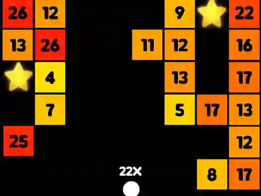 Balls: Ricochet! — δωρεάν online παιχνίδι