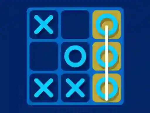 Tic Tac Toe Master — δωρεάν online παιχνίδι