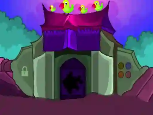 Mystery Suburb Escape — δωρεάν online παιχνίδι