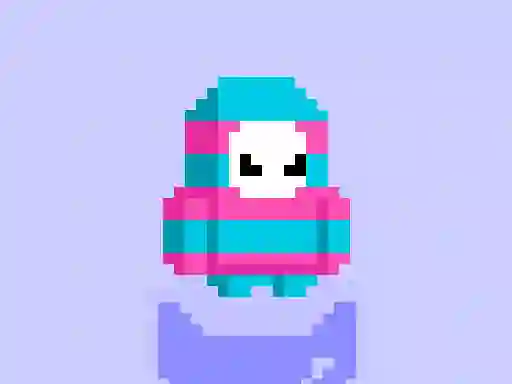 Fall Guys Runner : Mobile — δωρεάν online παιχνίδι